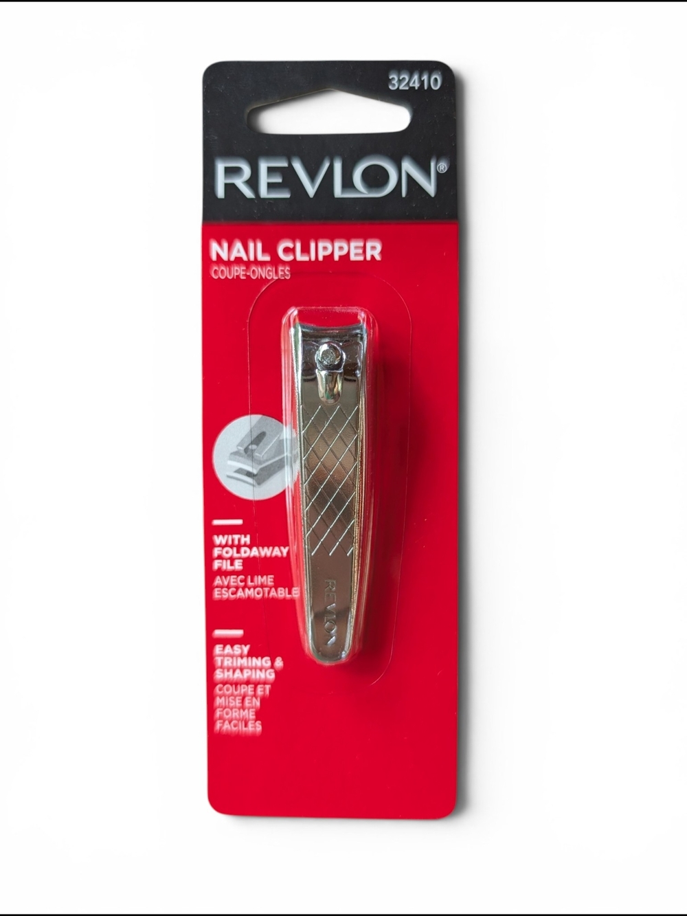 Revlon Nail Clipper